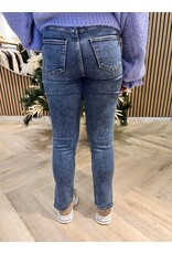 21Jewelz Long split jeans