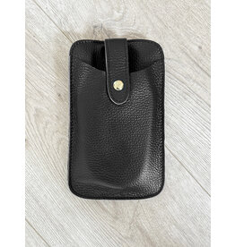 21Jewelz Musthave phone purse black