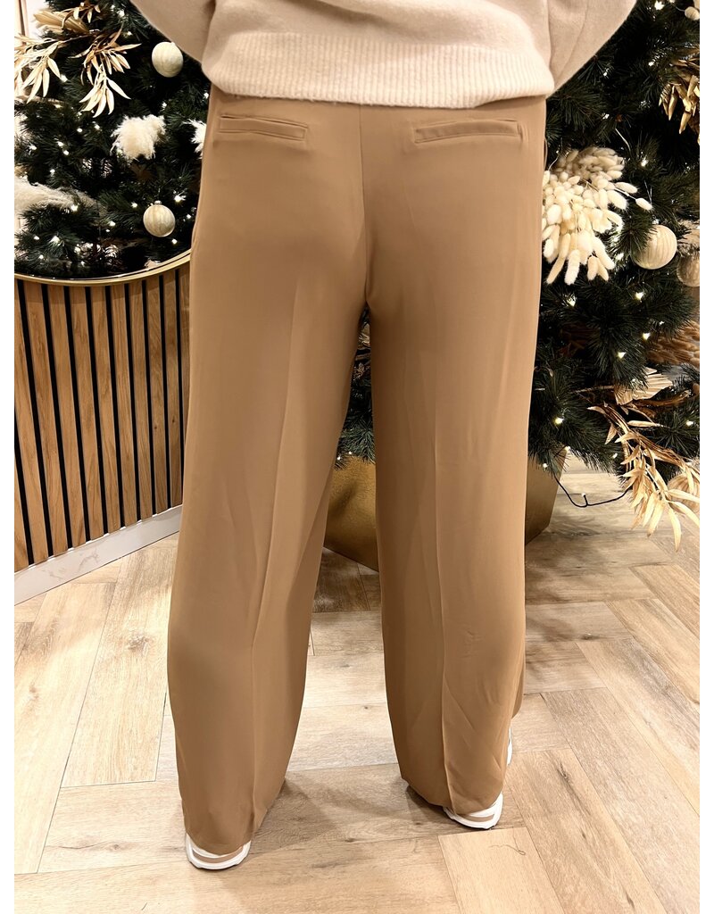 21Jewelz Relax Chic pants - beige