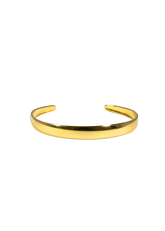 21Jewelz Bangle basic - goud