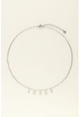 My Jewellery My Jewellery | Universe ketting met kleine sterretjes - zilver