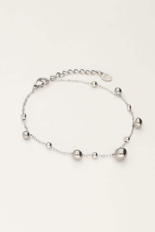 Artskin Titanium Cubuic zirkonia oorstekers voor vrouwen mannen CZ oorknopjes hypoallergeen platte rug oorbellen zilver meisjes oorbel oorstekers set voor kraakbeen 3 mm - 5 mm, 4 mm, Titanium
