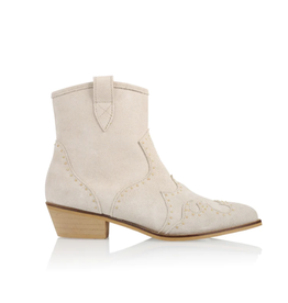 DWRS DWRS - Lyon studs suede sand