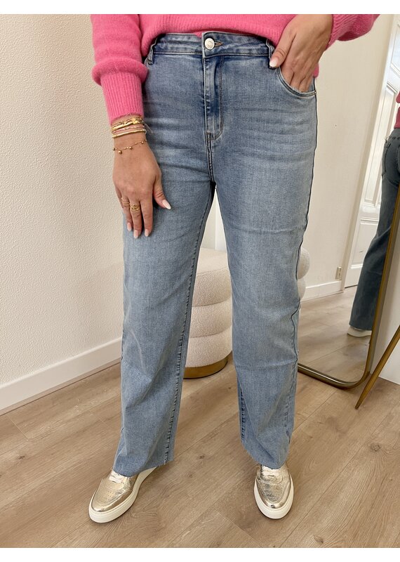 21Jewelz Wide leg jeans