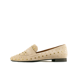 Babouche Babouche - Loafer Jolie suède beige