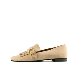 Babouche Babouche - Loafer Samira suede beige