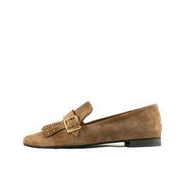 Babouche Babouche - Loafer Samira suede sugaro