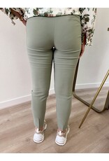 21Jewelz Basic pantalon - groen
