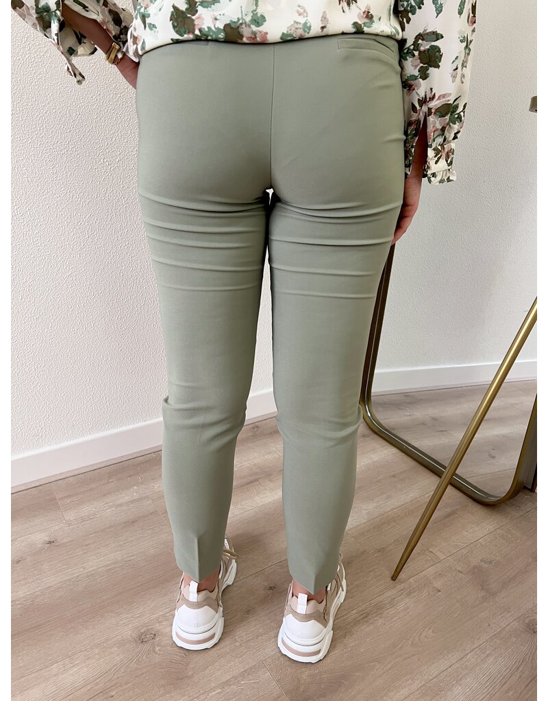 21Jewelz Basic pantalon - groen