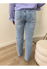 Toxic High waist wide leg jeans