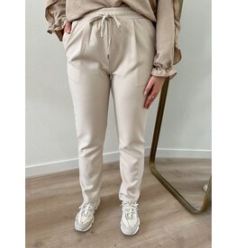 21Jewelz REBELZ - Jogger broek beige