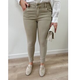 Toxik Stretch jeans beige