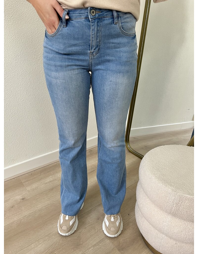 21Jewelz High waist loose fit jeans