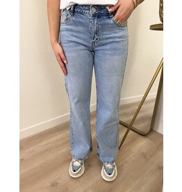 21Jewelz Washed jeans - wide leg