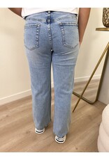 21Jewelz Washed jeans - wide leg