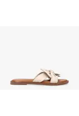 Tango Tango - Slipper Audrey bone white