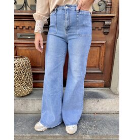 21Jewelz Fashion wide leg jeans