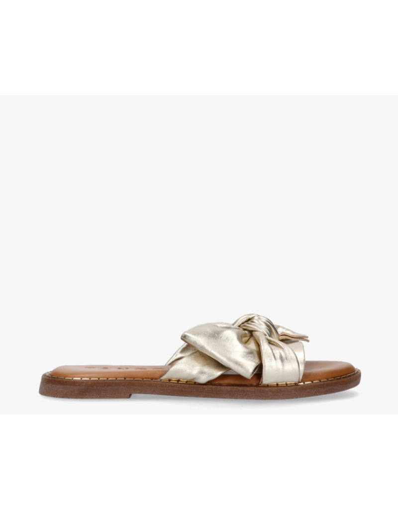 Tango Tango - Slipper Audrey bone white