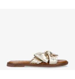 Tango Tango - Slipper Audrey gold