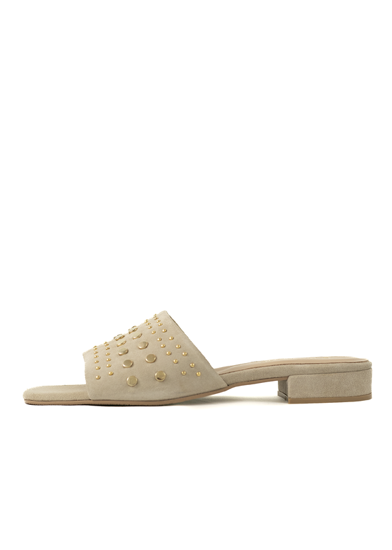 Babouche Babouche - Slipper Selina beige