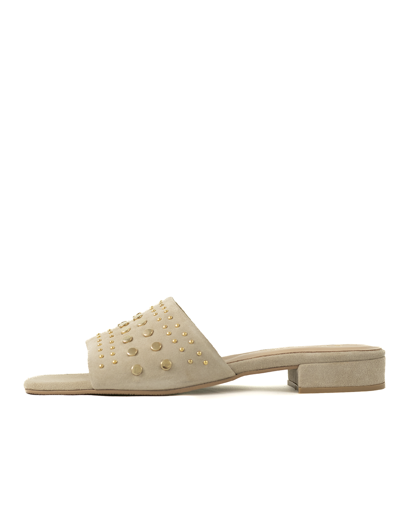 Babouche Babouche - Slipper Selina beige