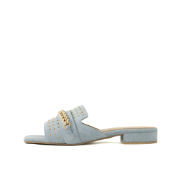 Babouche Babouche - Slipper Summer baby-blue