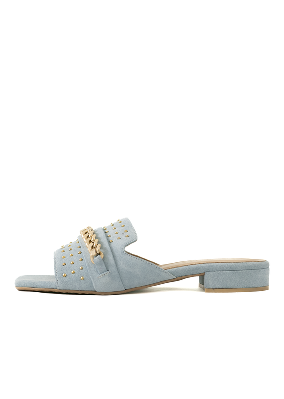 Babouche Babouche - Slipper Summer baby-blue