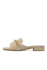 Babouche Babouche - Slipper Summer beige