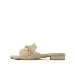 Babouche Babouche - Slipper Summer beige