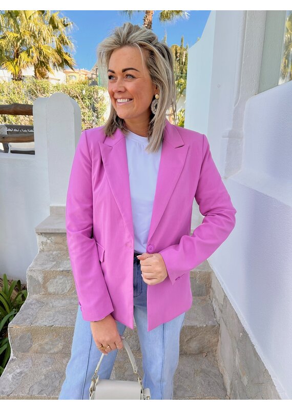 21Jewelz - The Label 21Jewelz | Blazer Selina - lila/roze