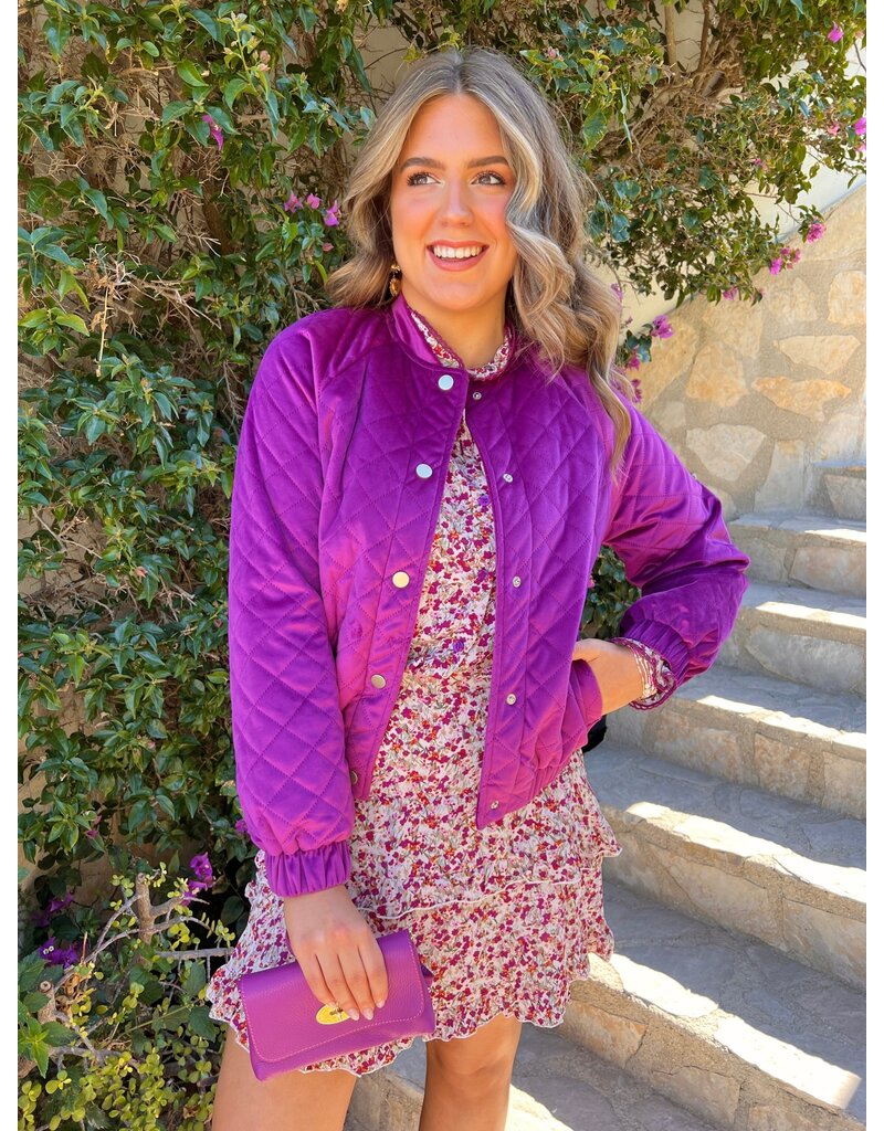 21Jewelz - The Label 21Jewelz | Bomber Paula - magenta