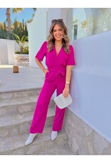 21Jewelz - The Label 21Jewelz | Jumpsuit Dionne - magenta