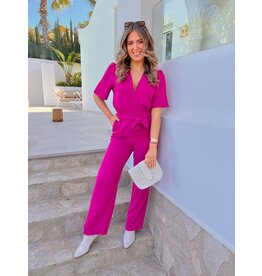 21Jewelz - The Label 21Jewelz | Jumpsuit Dionne - magenta