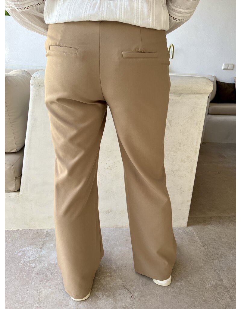 21Jewelz - The Label 21Jewelz | Pantalon Selina - beige