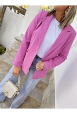 21Jewelz - The Label 21Jewelz | Blazer Selina - lila/roze