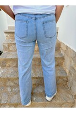 21Jewelz Wide leg retro jeans