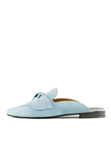 Babouche Babouche - Muiltje June baby blue