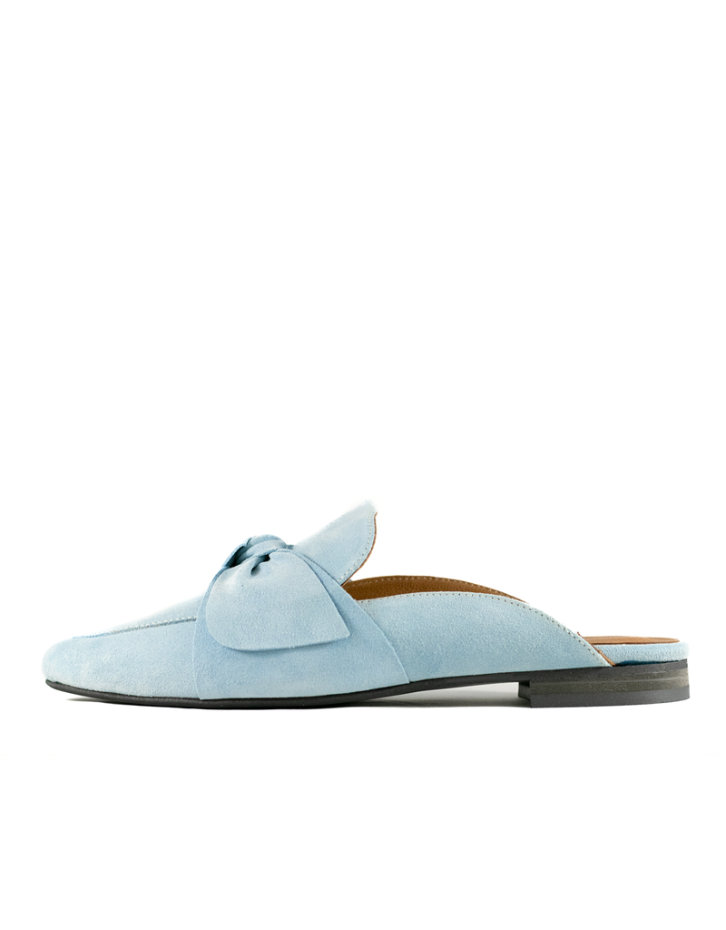 Babouche Babouche - Muiltje June baby blue