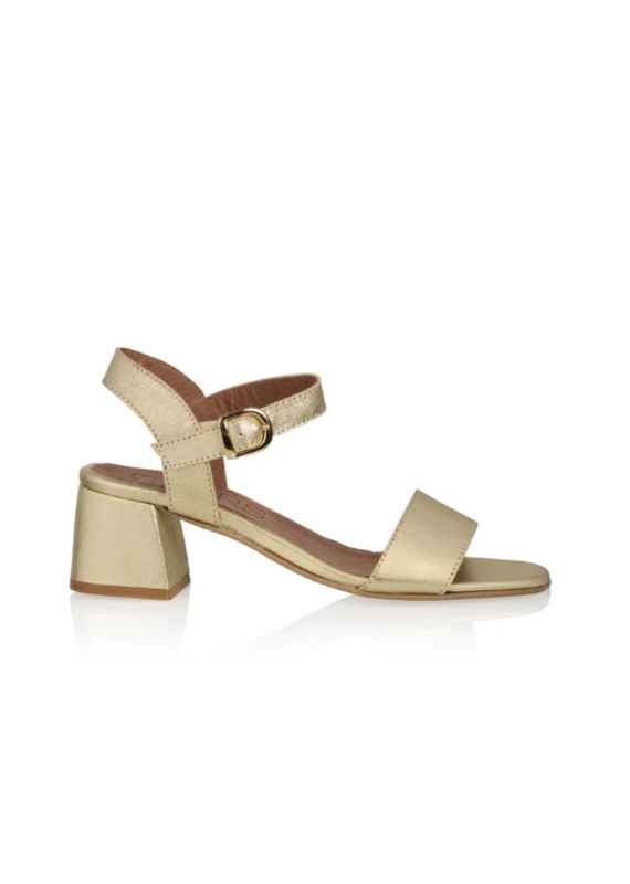 DWRS DWRS - Sandalen Pisa champagne