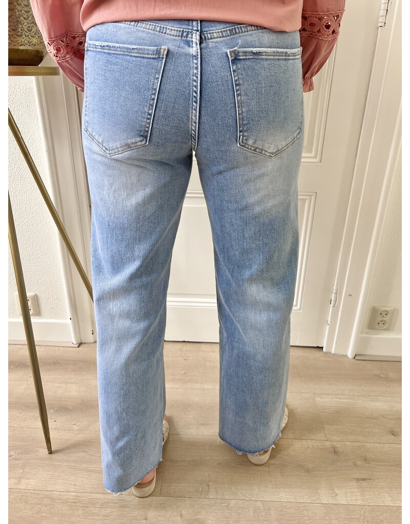 21Jewelz Loose wide fit jeans
