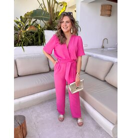 21Jewelz - The Label 21Jewelz | Jumpsuit Dionne - roze