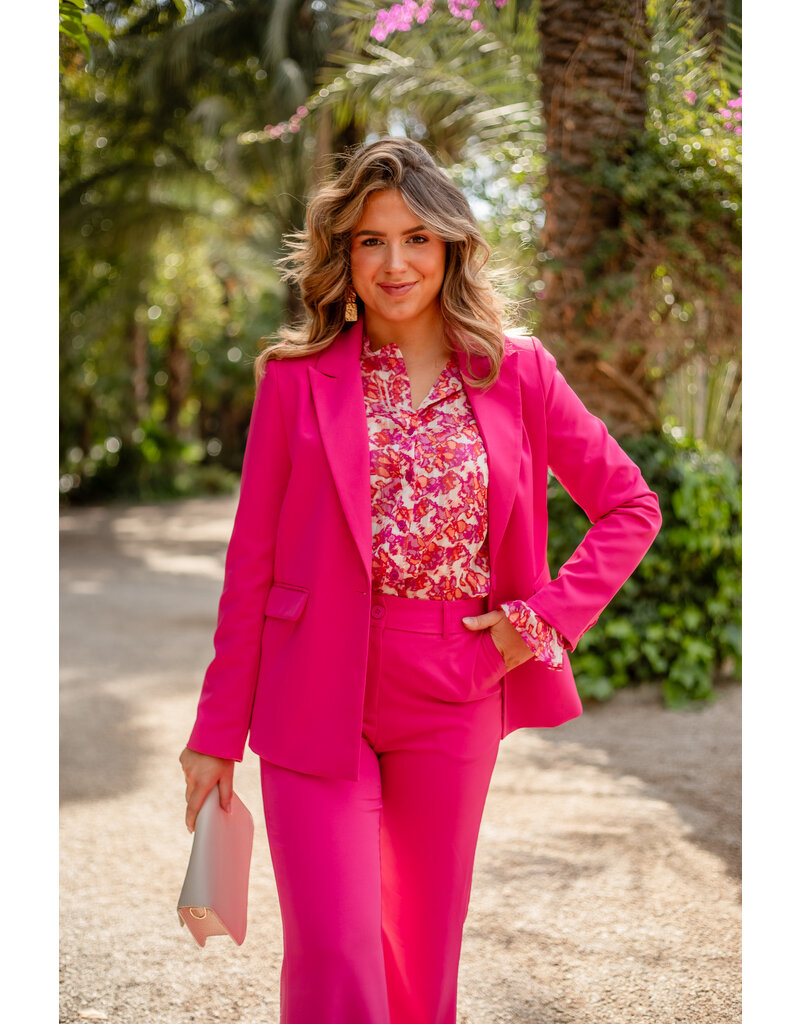 21Jewelz - The Label 21Jewelz | Blazer Selina - fuchsia