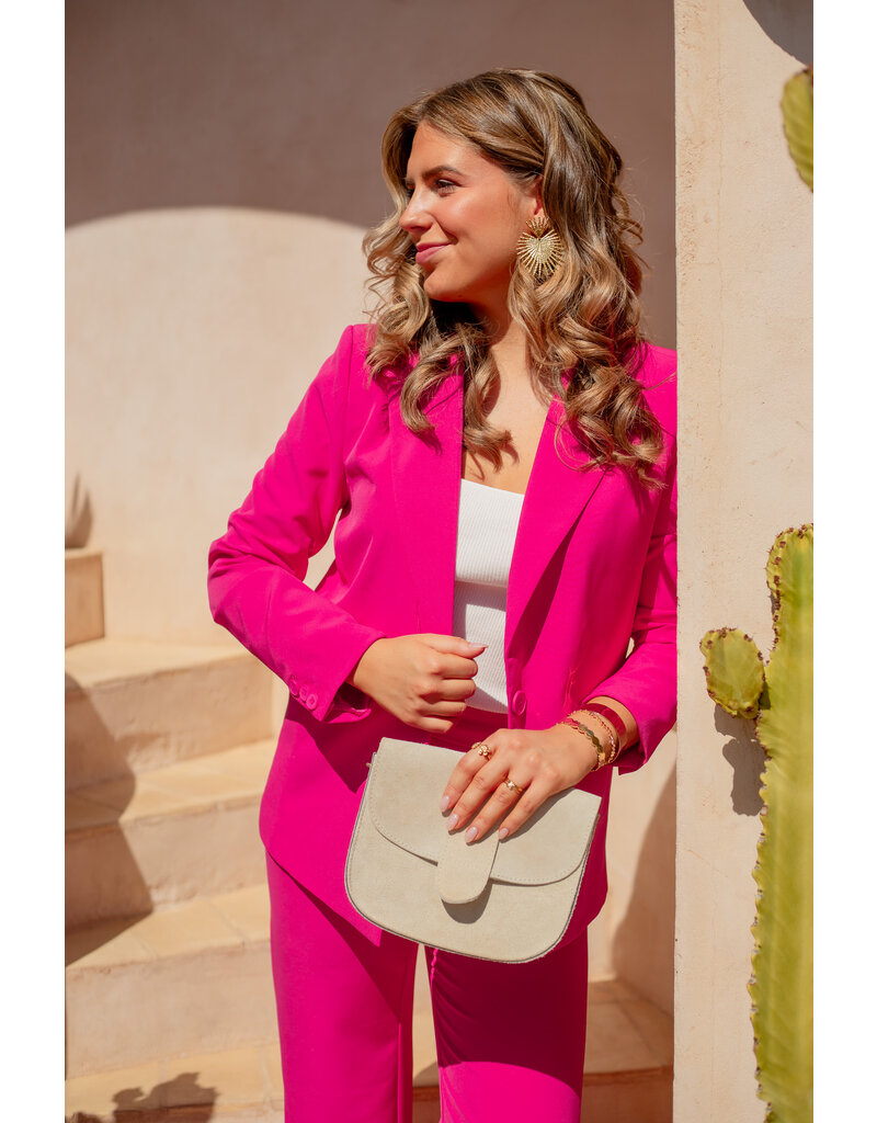 21Jewelz - The Label 21Jewelz | Blazer Selina - fuchsia