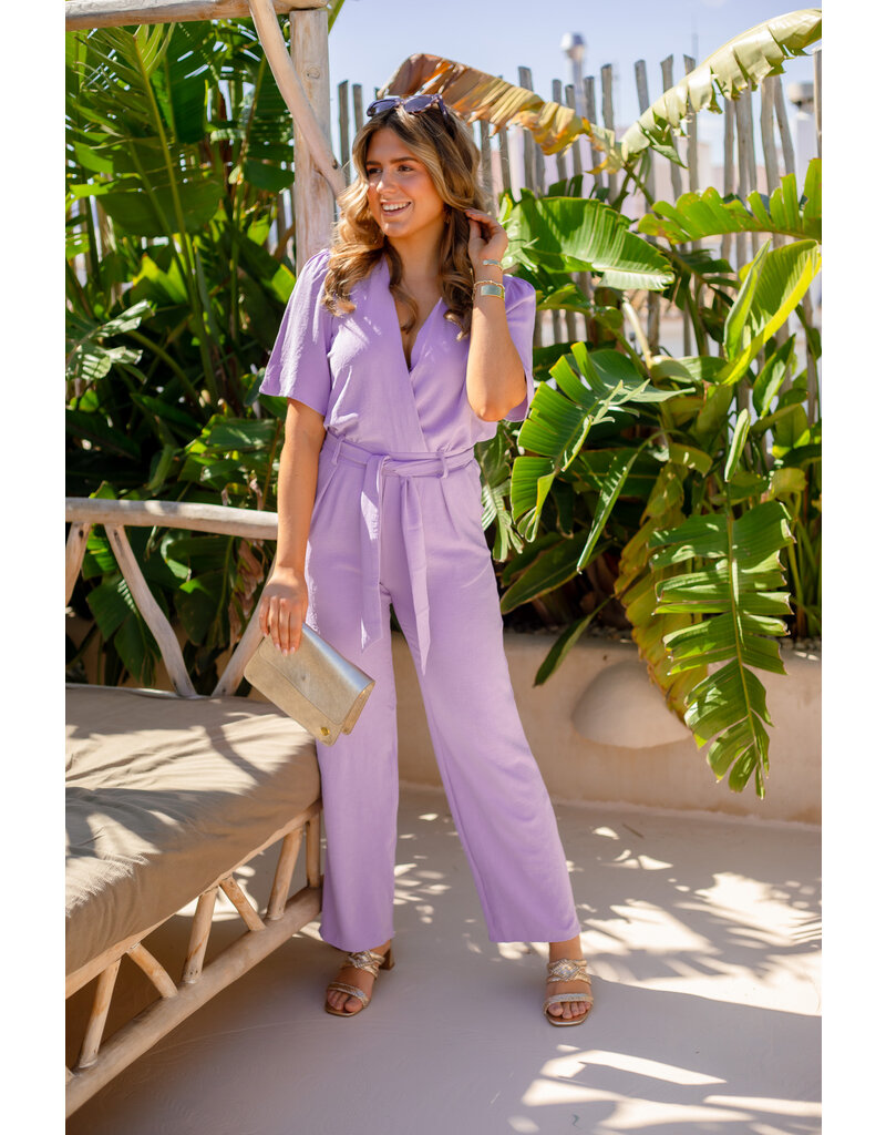 21Jewelz - The Label 21Jewelz | Jumpsuit Dionne - lila