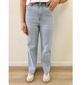 21Jewelz Basic wide fit jeans
