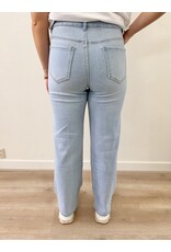 21Jewelz Basic wide fit jeans