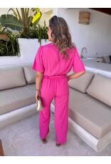 21Jewelz - The Label 21Jewelz | Jumpsuit Dionne - roze