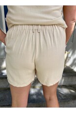Ydence Short Lily - beige
