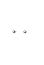 Go Dutch Label D&E - Zilver studs