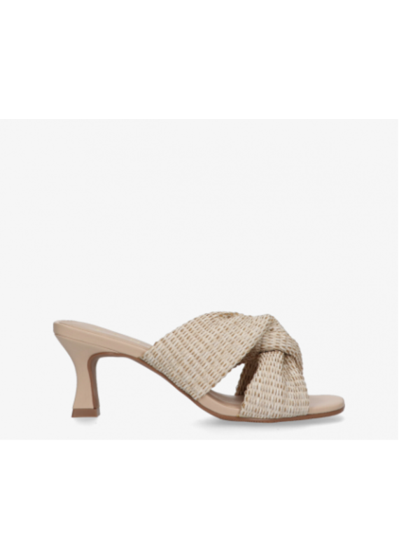 Tango Blair raffia sandal